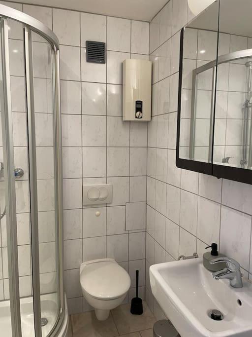 Stilvolle 3 Zimmer Wohnung In ברמן מראה חיצוני תמונה